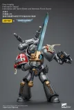 JOYTOY Warhammer 40k 1: 18 Grey Knights Interceptor Squad