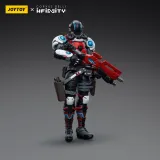 JOYTOY JT7622 7639 Infinity - Corvus Belli Nomads Wildcats Polyvalent Tactical Unit