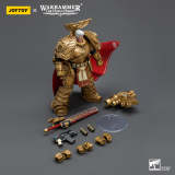 JOYTOY JT8865 Warhammer 40k 1: 18 Imperial Fists Rogal Dorn Primarch of the Vllth Legion