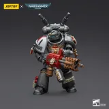 JOYTOY Warhammer 40k 1: 18 Grey Knights Interceptor Squad