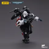 JOYTOY JT6427 Warhammer 40k 1: 18 Raven Guard Chapter Master Kayvaan Shrike