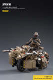 JOYTOY JT1019 1:18 X-HH02 Hurricane-Heavy Firepower Dual Mode Mecha ( Sand )