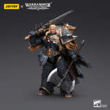 JOYTOY JT6137 Warhammer The Horus Heresy 1:18 Space Wolves Leman Russ Primarch of the VIth Legion