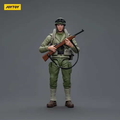 JOYTOY JT8933 1:18 WWll United States Army