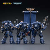 JOYTOY Warhammer 40k 1: 18 Ultramarines Heroes of the Chapter