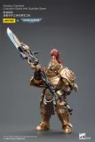 JOYTOY Warhammer 40k 1: 18 Adeptus Custodes
