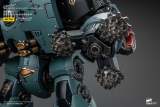 JOYTOY JT9985 Warhammer The Horus Heresy 1: 18 Sons of Horus Leviathan Dreadnought with Siege Drills