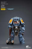 JOYTOY JT3792 Warhammer 40k 1: 18 Space Wolves Claw Pack Sigyrr Stoneshield