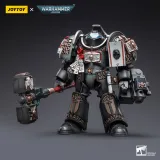 JOYTOY JT6434 Warhammer 40k 1: 18 Grey Knights Nemesis Dreadknight ( Including action figure )