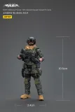 JOYTOY 1:18 Hardcore Coldplay Naro Defense Forces 13Th Assault Squad