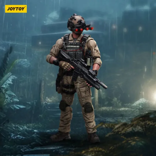 JOYTOY JT7554 1:18 Ranger