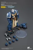 JOYTOY Warhammer 40k 1: 18 Ultramarines Sternguard Veteran Sergeant