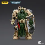 JOYTOY Warhammer 40k 1: 18 Dark Angels Deathwing Knight