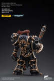 JOYTOY Warhammer 40k 1: 18 Black Legion Havocs