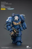 JOYTOY Warhammer 40k 1: 18 Ultramarines Terminator Squad