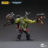 JOYTOY Warhammer 40k 1: 18 Ork Kommandos