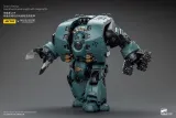 JOYTOY JT9985 Warhammer The Horus Heresy 1: 18 Sons of Horus Leviathan Dreadnought with Siege Drills