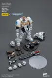 JOYTOY Warhammer 40k 1: 18 Space Marines White Consuls