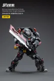 JOYTOY JT3969 1:18 Sorrow Expeditionary Forces Obsidian Iron Knight Assaulter