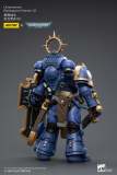 JOYTOY Warhammer 40k 1: 18 Space Marines Ultramarines Bladeguard Veterans