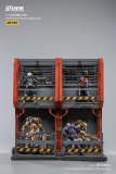 JOYTOY JT1118 1:18 Mecha Depot Staging Area