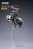 JOYTOY JT1972 1:18 Saluk Flame Dragon Cavalry ( Shadow )