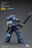 JOYTOY JT4065 Warhammer 40k 1: 18 Ultramarines Primaris Lieutenant Argaranthe