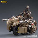 JOYTOY JT1019 1:18 X-HH02 Hurricane-Heavy Firepower Dual Mode Mecha ( Sand )