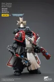 JOYTOY Warhammer 40k 1: 18 Black Templars Sword Brethren Brother