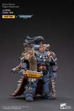 JOYTOY JT2931 Warhammer 40k 1: 18 Space Wolves Ragnar Blackmane