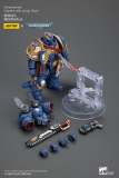 JOYTOY Warhammer 40k 1: 18 Ultramarines Jump Pack Intercessors