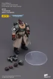 JOYTOY Warhammer 40k 1: 18 Astra Militarum Cadian Command Squad