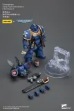 JOYTOY Warhammer 40k 1: 18 Ultramarines Jump Pack Intercessors