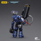 JOYTOY Warhammer 40k 1: 18 Ultramarines Desolation Sergeant and Bladeguard Ancient