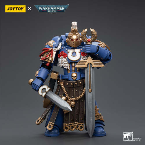 JOYTOY Warhammer 40k 1: 18 Ultramarines Honour Guard