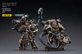 JOYTOY Warhammer 40k 1: 18 Black Legion Havocs