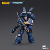 JOYTOY Warhammer 40k 1: 18 Ultramarines Jump Pack Intercessors