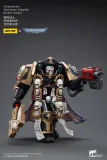 JOYTOY JT5338 Warhammer 40k 1: 18 Ultramarines Terminator Chaplain Brother Vanius