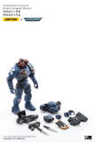 JOYTOY JT1286 Warhammer 40k 1: 18 Warhammer ULTRAMARINES INCURSORS