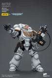 JOYTOY Warhammer 40k 1: 18 Space Marines White Consuls