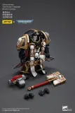 JOYTOY JT5338 Warhammer 40k 1: 18 Ultramarines Terminator Chaplain Brother Vanius