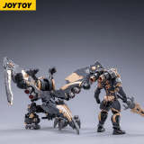 JOYTOY JT1972 1:18 Saluk Flame Dragon Cavalry ( Shadow )