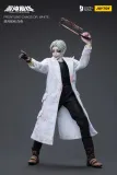 JOYTOY 1:12 FRONTLINE CHAOS Dark Doctor and Mad Nurse