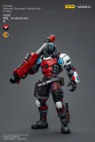 JOYTOY JT7622 7639 Infinity - Corvus Belli Nomads Wildcats Polyvalent Tactical Unit