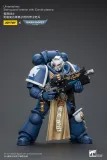 JOYTOY Warhammer 40k 1: 18 Ultramarines Sternguard Veteran Sergeant