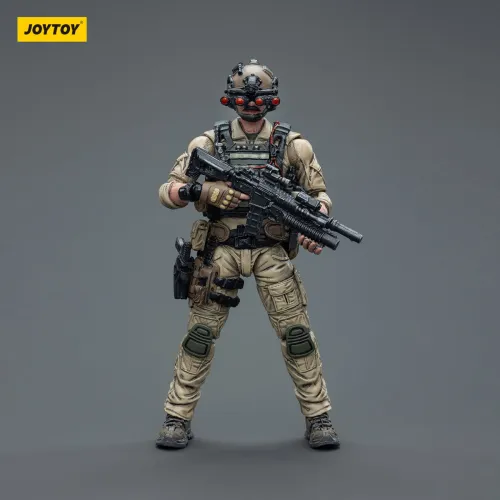 JOYTOY JT7554 1:18 Ranger