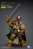 JOYTOY JT9138 Warhammer The Horus Heresy 1: 18 Imperial Fists Legion Praetor with Power Sword