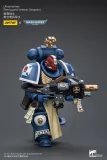 JOYTOY Warhammer 40k 1: 18 Ultramarines Sternguard Veteran Sergeant