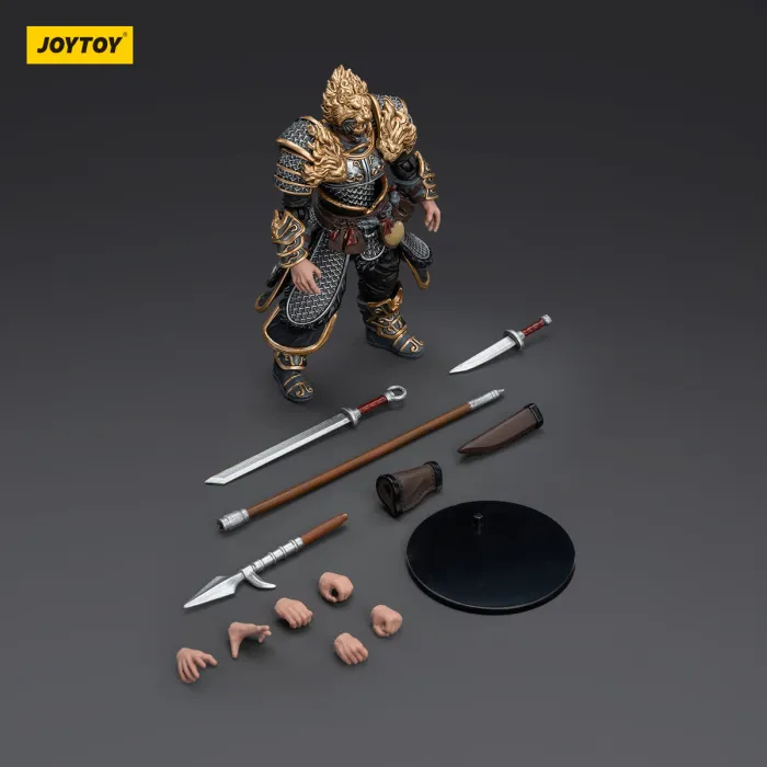 JOYTOY JT5840 5864 1:18 Dark Source-JiangHu Northern Hanland Empire Heavy Cavalry and Armored Horse