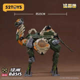 52TOYS BeastBox BB-65 OASIS